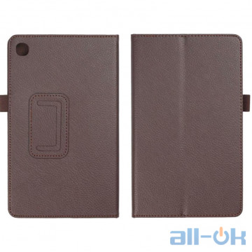 Чохол Classic Folio для Samsung Galaxy Tab A7 Lite 8.7 (2021) SM-T220, SM-T225 Brown